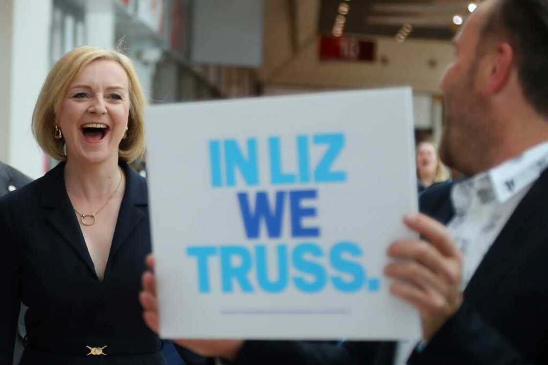 Foreign Secretary Liz Truss is seen as clear favourite to succeed Boris Johnson as leader of the ruling Conservative party and UK prime minister Foreign Secretary Liz Truss is seen as clear favourite to succeed Boris Johnson as leader of the ruling Conservative party and UK prime minister