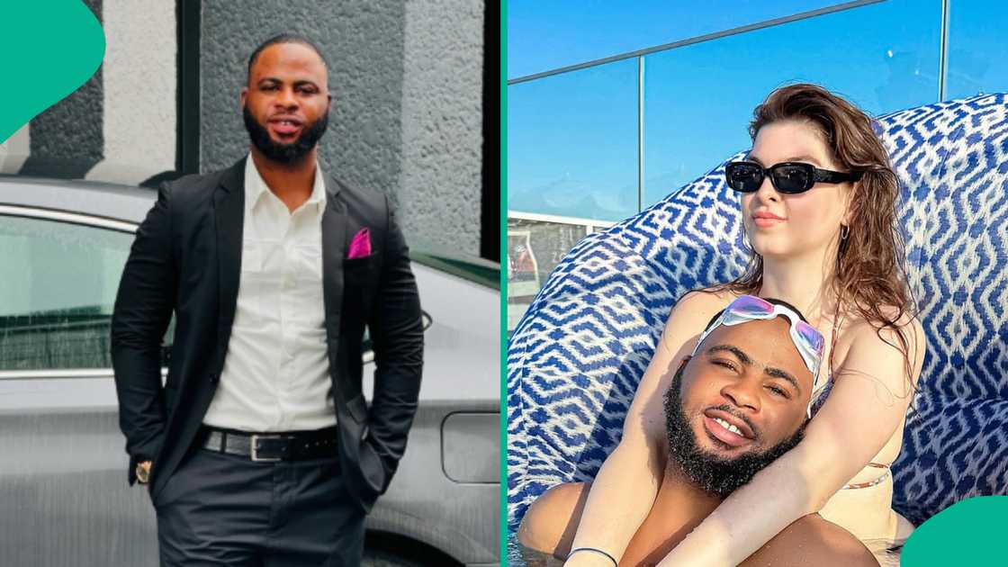 Prankster Trinity Guy says white girls are better than Nigerian girls.