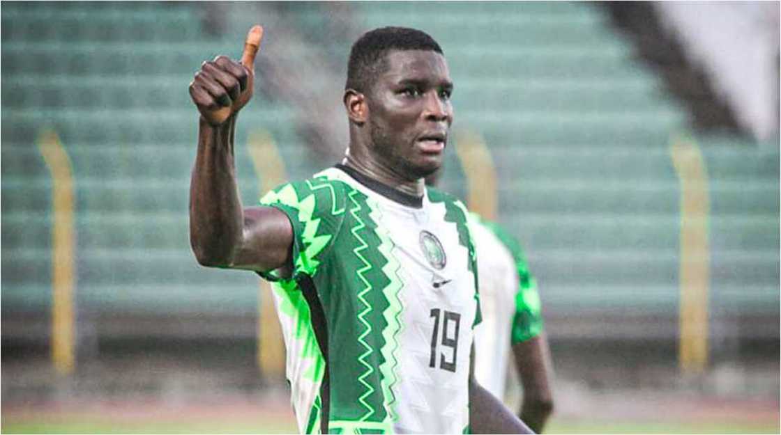 Super Eagles hero against Benin Republic sends another important message to Rohr ahead of Lesotho cracker