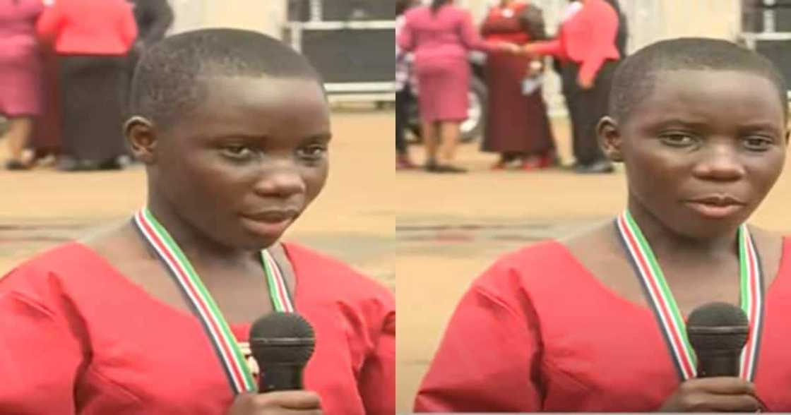 Mashujaa Day: Busia Girl who Rowed Pregnant Mother Across Crocodile Infested Waters to be Feted Mashujaa Day: Busia Girl who Rowed Pregnant Mother Across Crocodile Infested Waters to be Feted