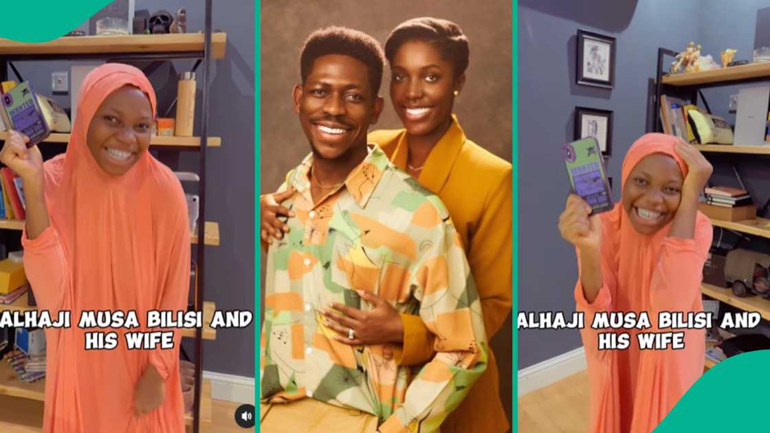 Taaooma recreates Moses Bliss's video with his wife Taaooma recreates Moses Bliss's video with his wife