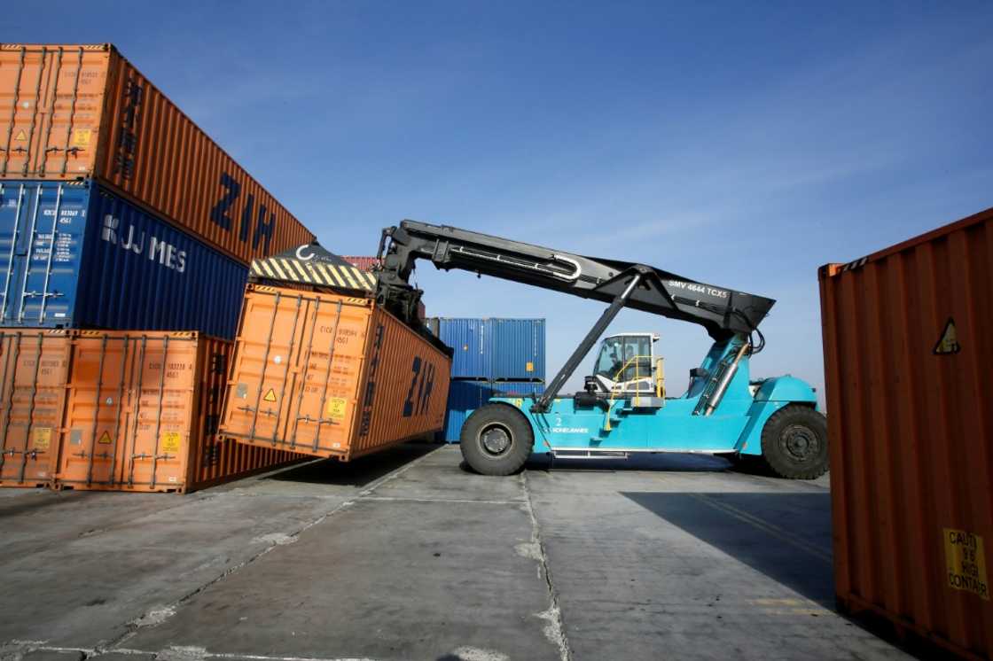 Central Asia is in the midst of a logistics boom