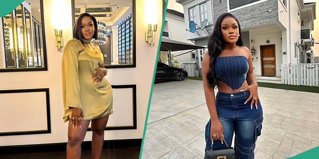 Cee-C rocks fabulous outfits