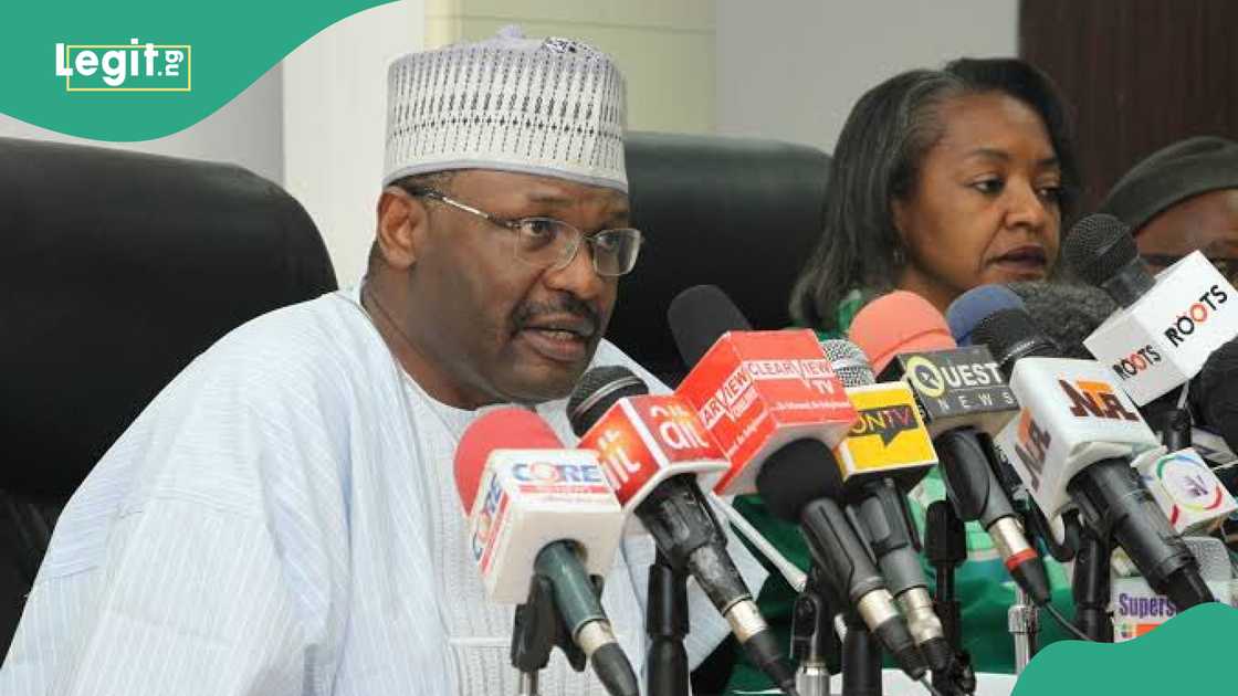 INEC has uploaded over 91 per cent of the Edo governorship election results on its IREV portal