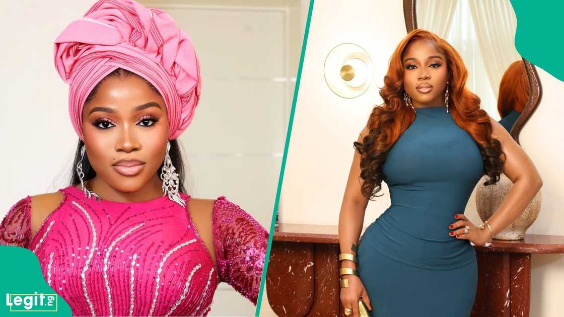 Veekee James opens up about how her mother's decision after her father's death shapes her life and values Veekee James opens up about how her mother's decision after her father's death shapes her life and values