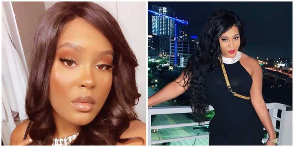 Singer Emma Nyra warns against putting people down when praising others Singer Emma Nyra warns against putting people down when praising others