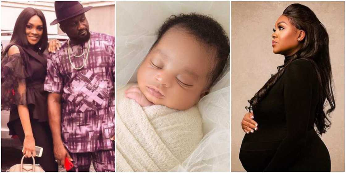 It's a boy: Congratulations pour in for music executive Jude Okoye and wife as they welcome 3rd child It's a boy: Congratulations pour in for music executive Jude Okoye and wife as they welcome 3rd child