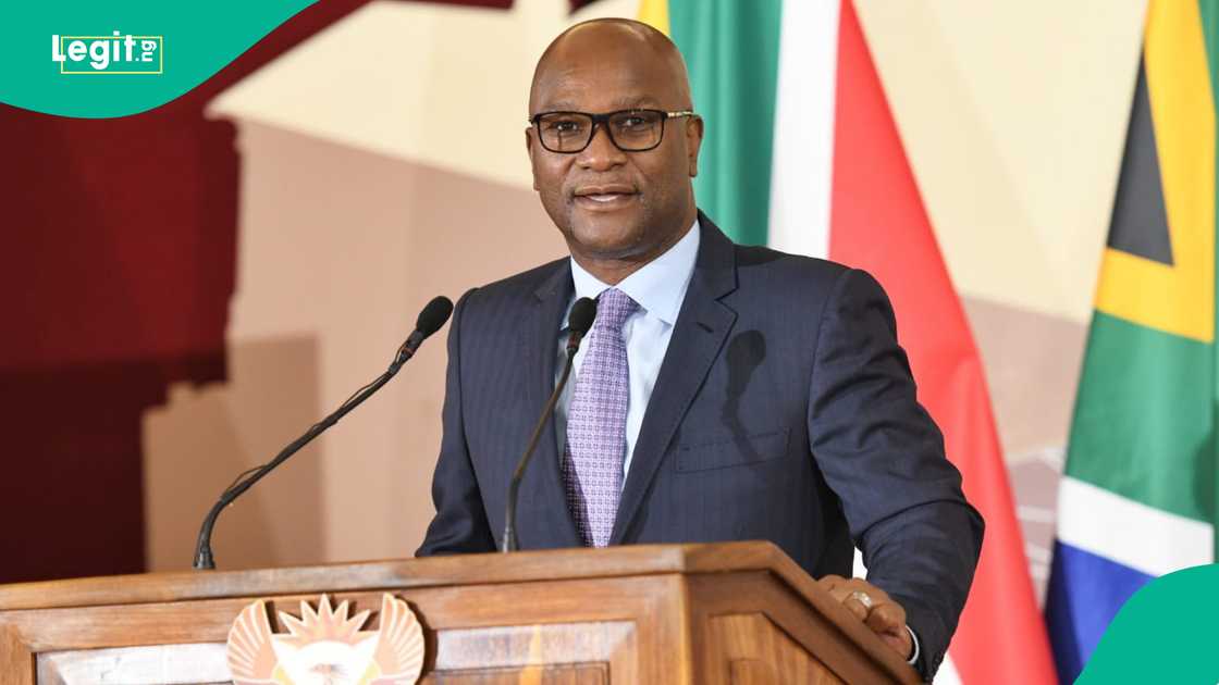 South Africa's ambassador to France found dead outside hotel