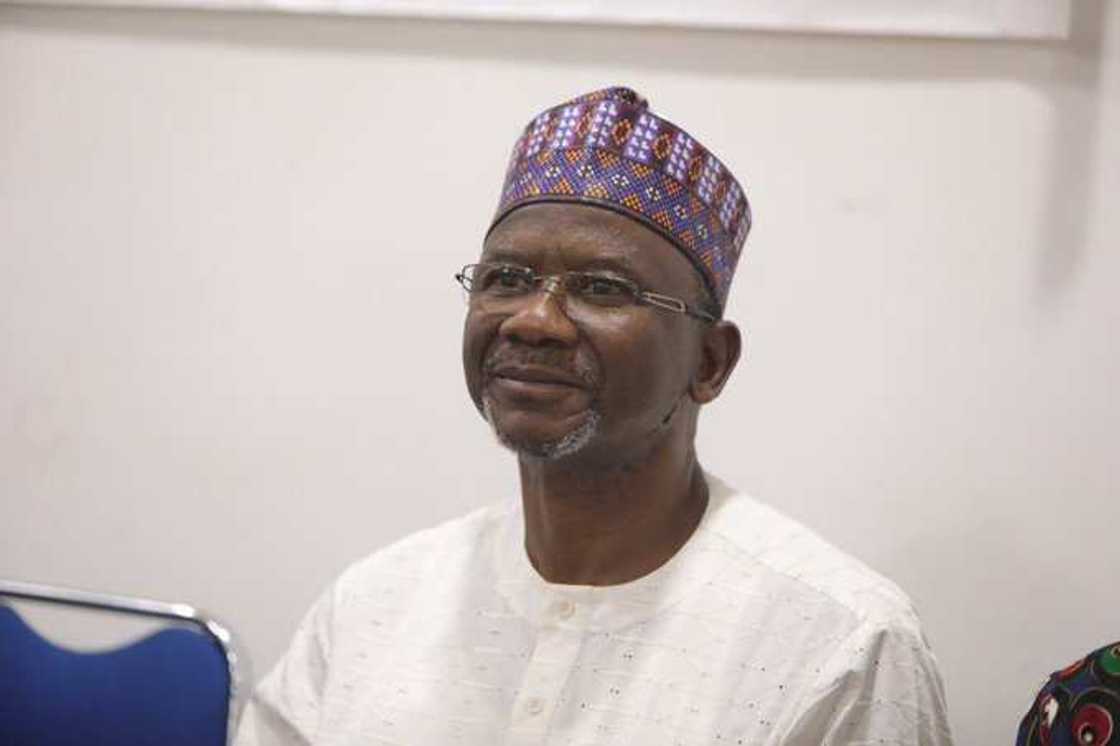 Abdullahi Nyako Abdullahi Nyako