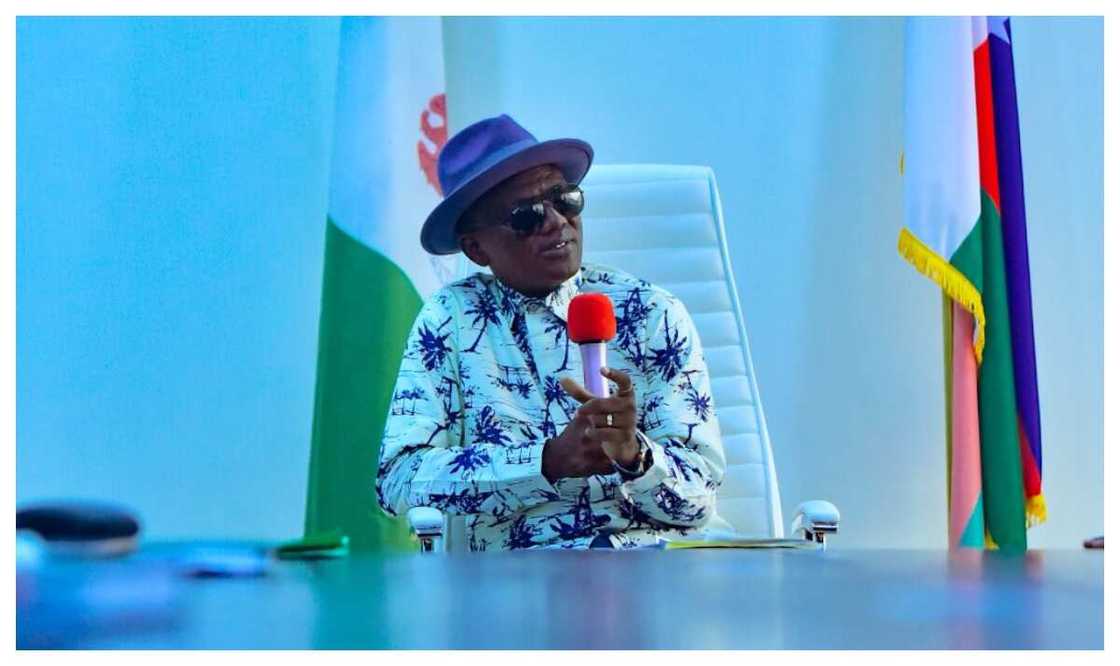 BREAKING: Three PDP Delegates in Niger State Reportedly Shot Dead BREAKING: Three PDP Delegates in Niger State Reportedly Shot Dead