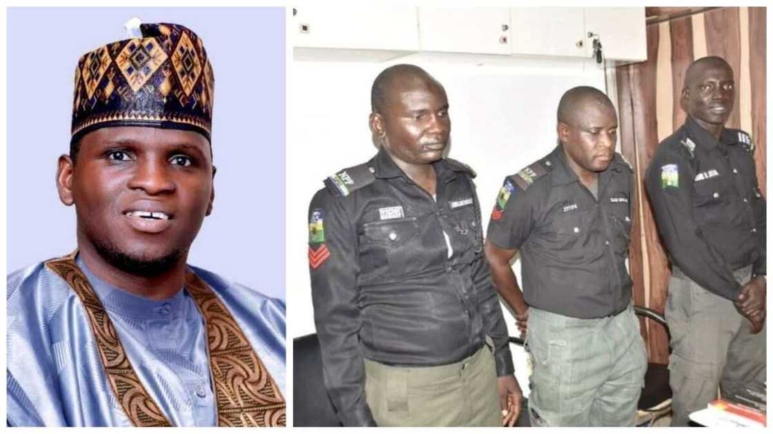 Rarara, APC praise singer, police, Kano Rarara, APC praise singer, police, Kano