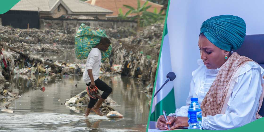 NEMA speaks on flooding in northeast NEMA speaks on flooding in northeast