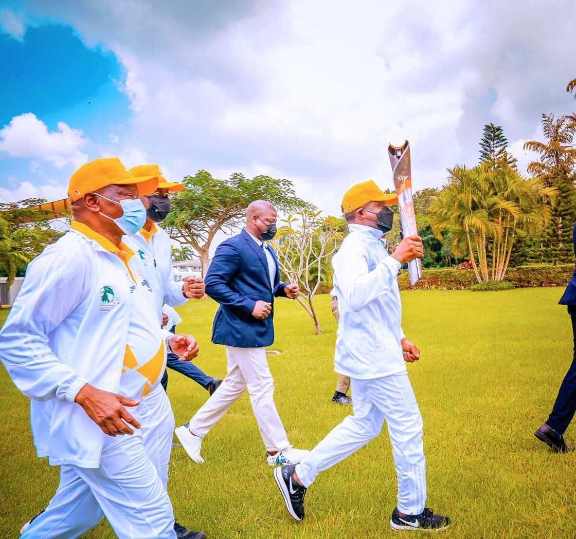 Vice President Yemi Osinbajo