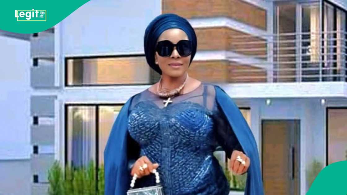 Rita Edochie seen in court as she starts lawsuit filed against her