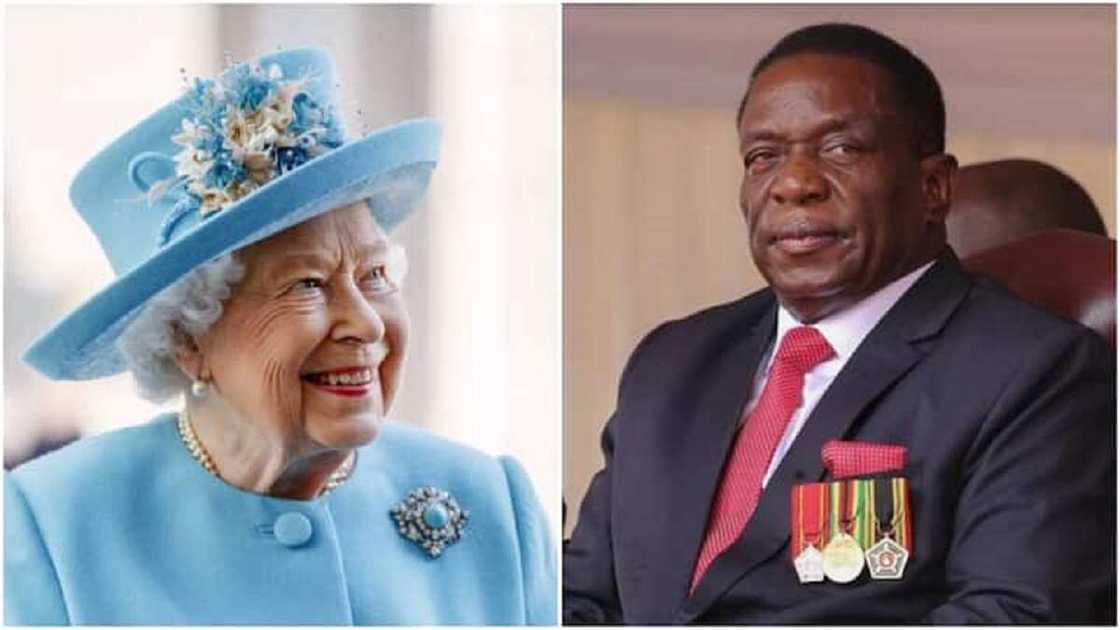 Emmerson Mnangagwa Emmerson Mnangagwa
