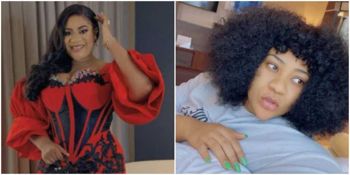 God go punish una: Actress Nkechi Blessing Slams celebrities who make money by selling bleaching creams God go punish una: Actress Nkechi Blessing Slams celebrities who make money by selling bleaching creams