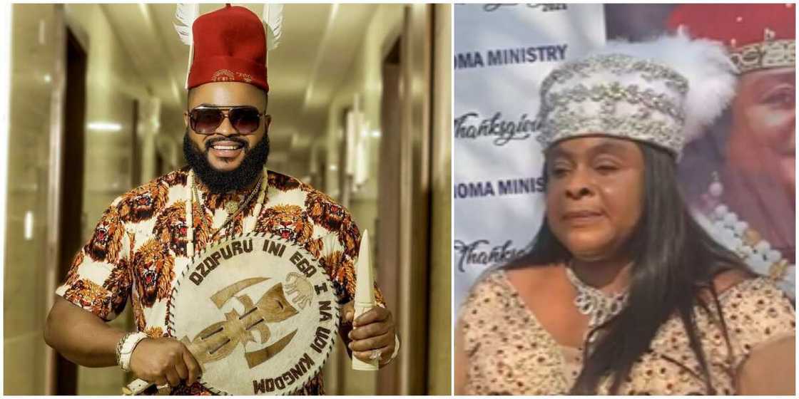 Videos from Whitemoney's thanksgiving service Videos from Whitemoney's thanksgiving service