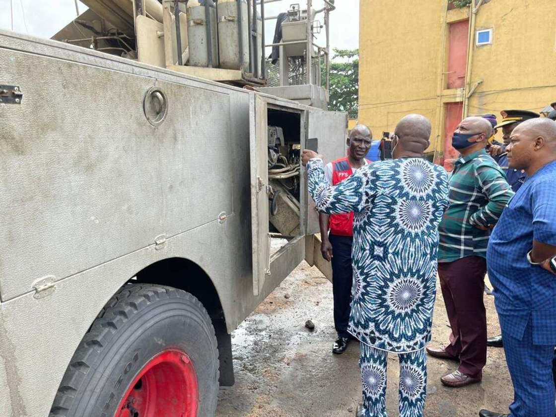 Federal Fire Service Federal Fire Service