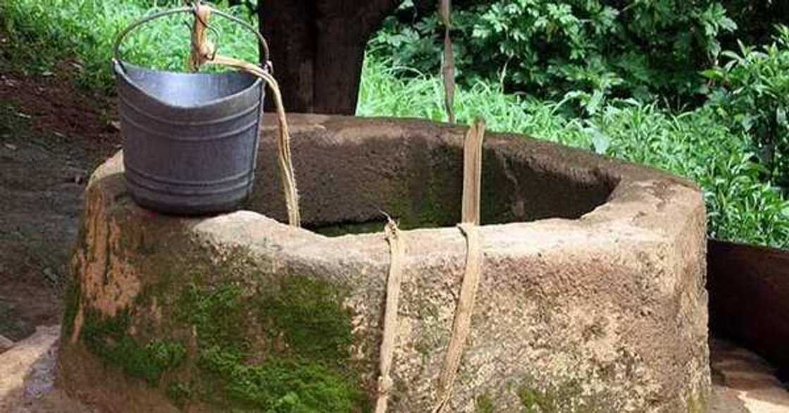 Wani yaro dan shekara 12 ya fada rijiya a Kano Wani yaro dan shekara 12 ya fada rijiya a Kano