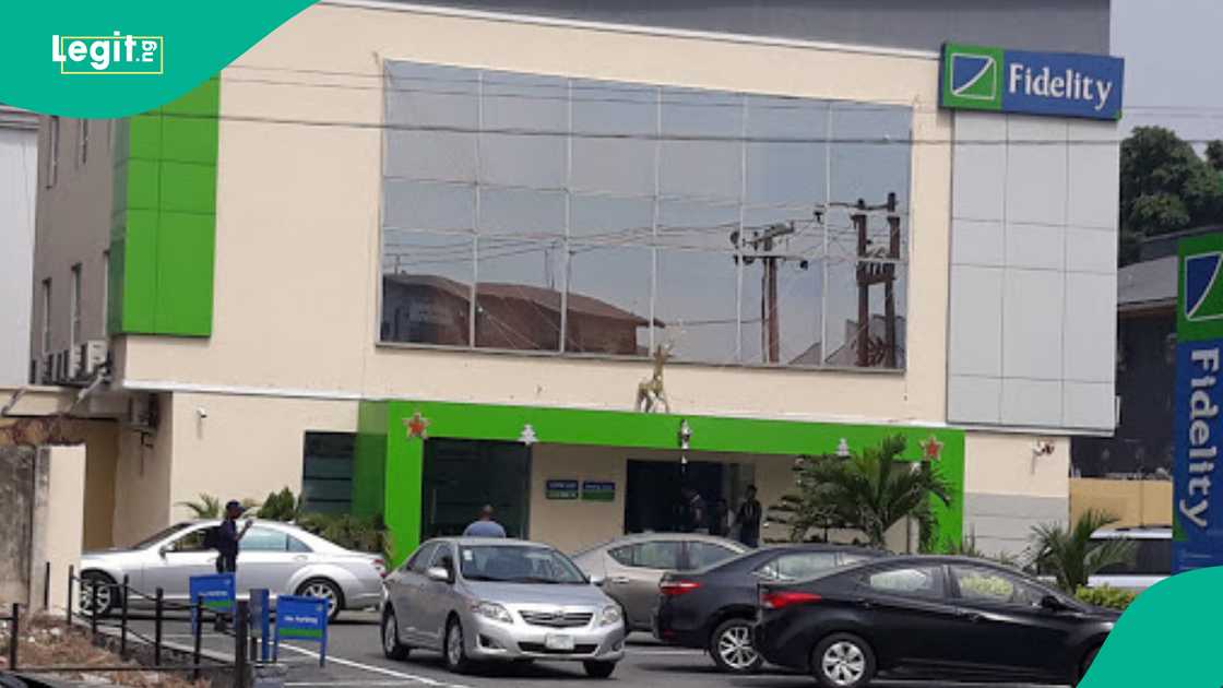 Fidelity Bank Hits Significant Milestone Fidelity Bank Hits Significant Milestone