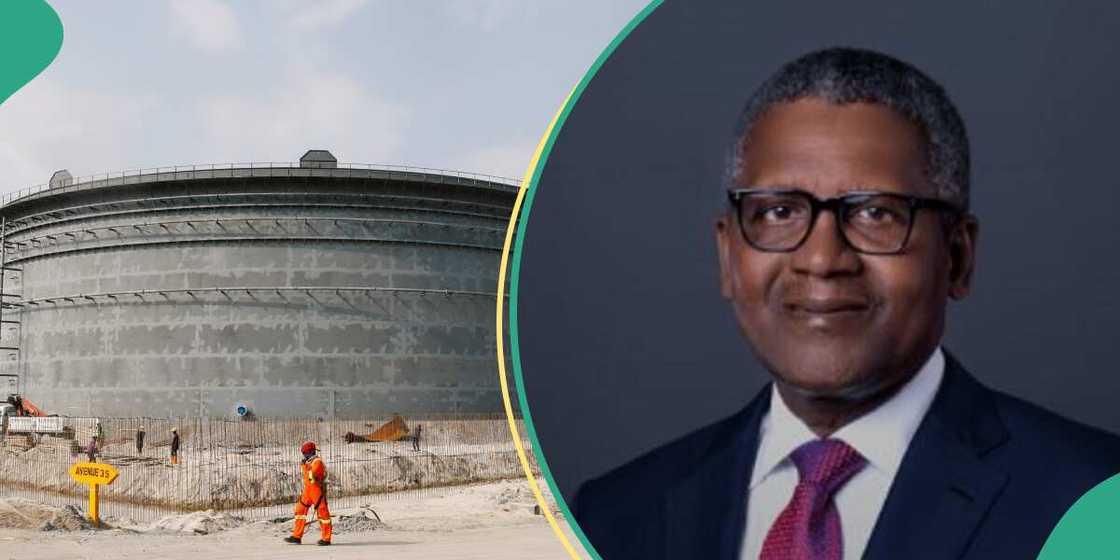 Aliko Dangote Aliko Dangote
