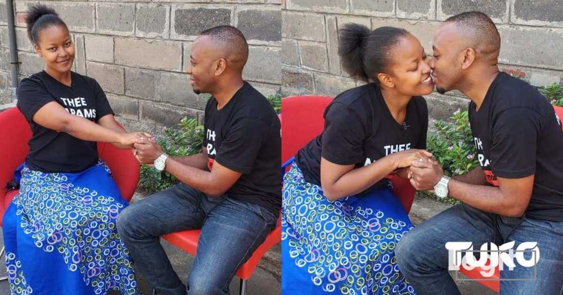 Lucy Wanjiku: Wife to Man Who Slept with Over 1000 Ladies Says She Still Loves Him