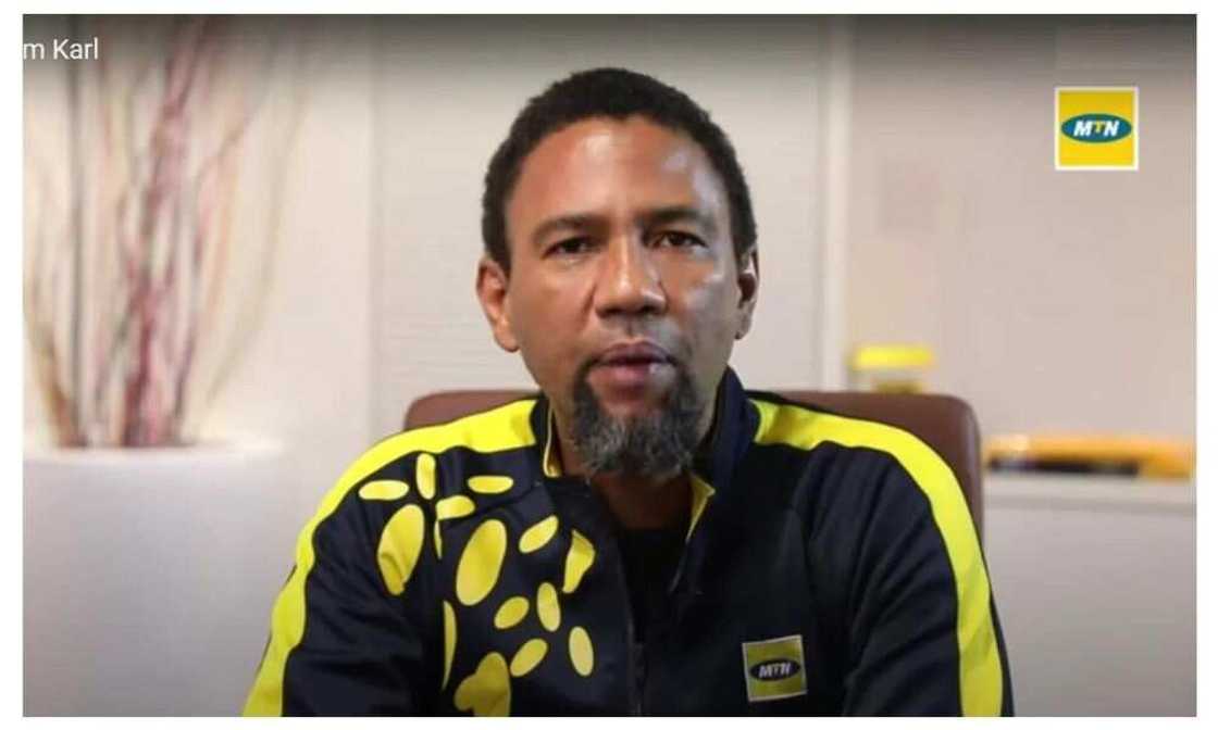 MTN Nigeria, Karl Toriola MTN Nigeria, Karl Toriola