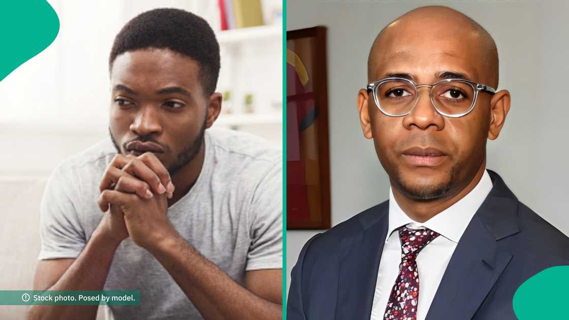 Man shares two things he observed about Baltasar's leaked tapes Man shares two things he observed about Baltasar's leaked tapes