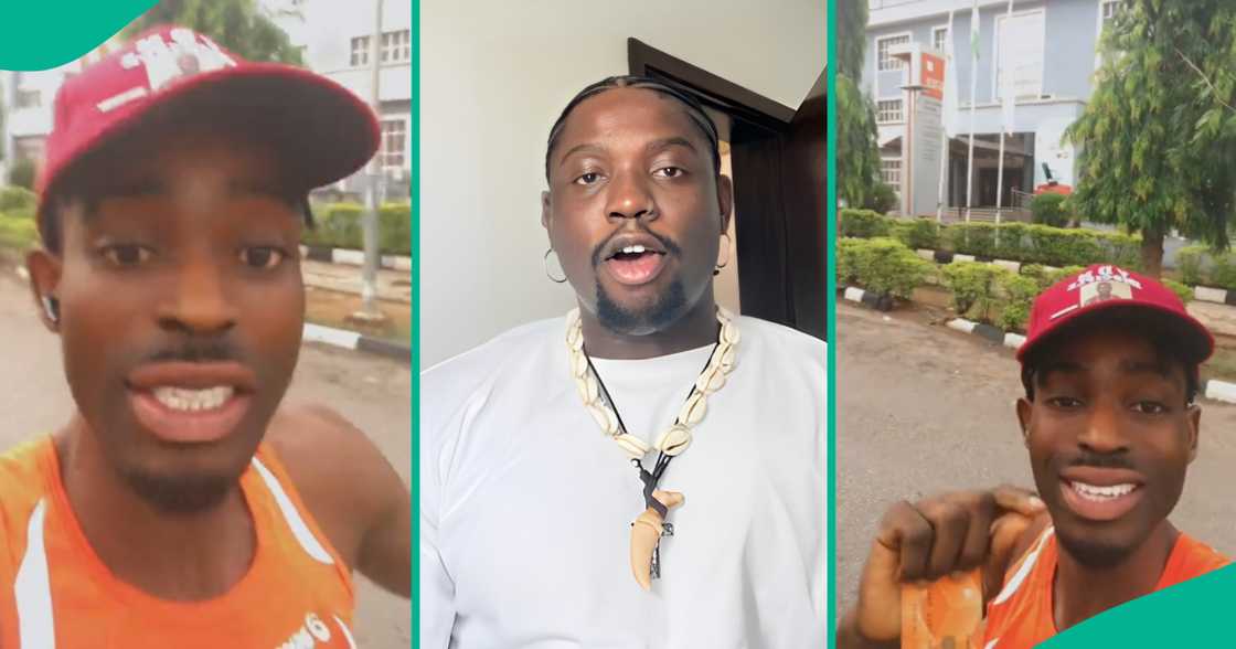Man storms headquarters of GTBank after Verydarkman's arrest, threatens to close all his accounts Man storms headquarters of GTBank after Verydarkman's arrest, threatens to close all his accounts