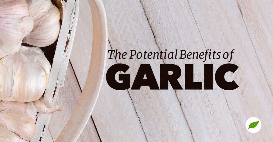 Benefits of garlic for men Benefits of garlic for men