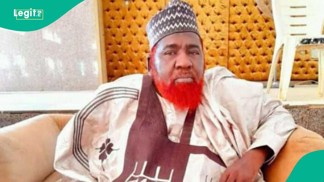 Sheikh Habibu Yahaya Kaura Sheikh Habibu Yahaya Kaura