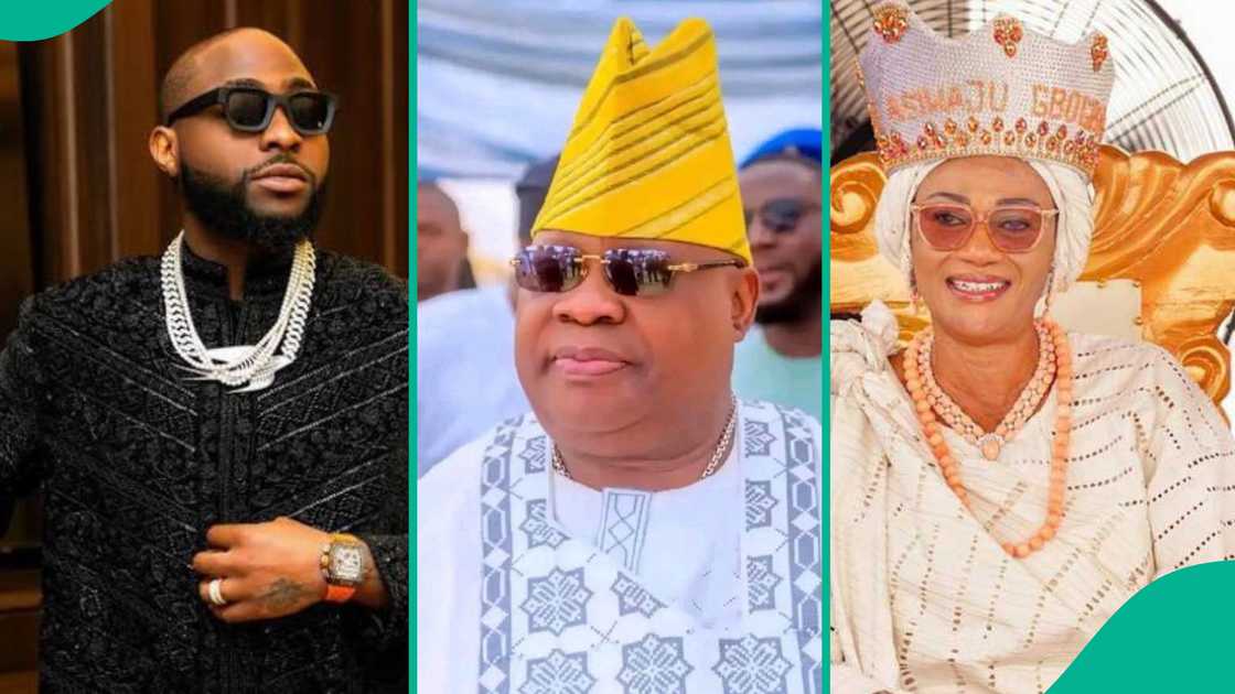 Davido decalres support for Governor Adeleke Davido decalres support for Governor Adeleke