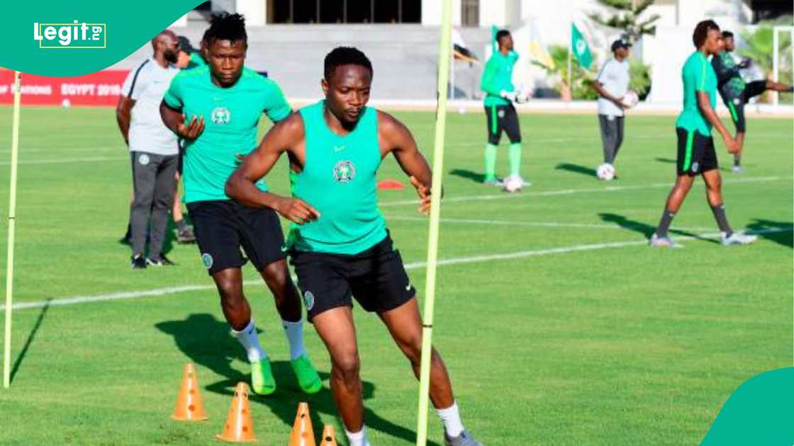 Ahmed Musa, Super Eagles, Nigeria Ahmed Musa, Super Eagles, Nigeria