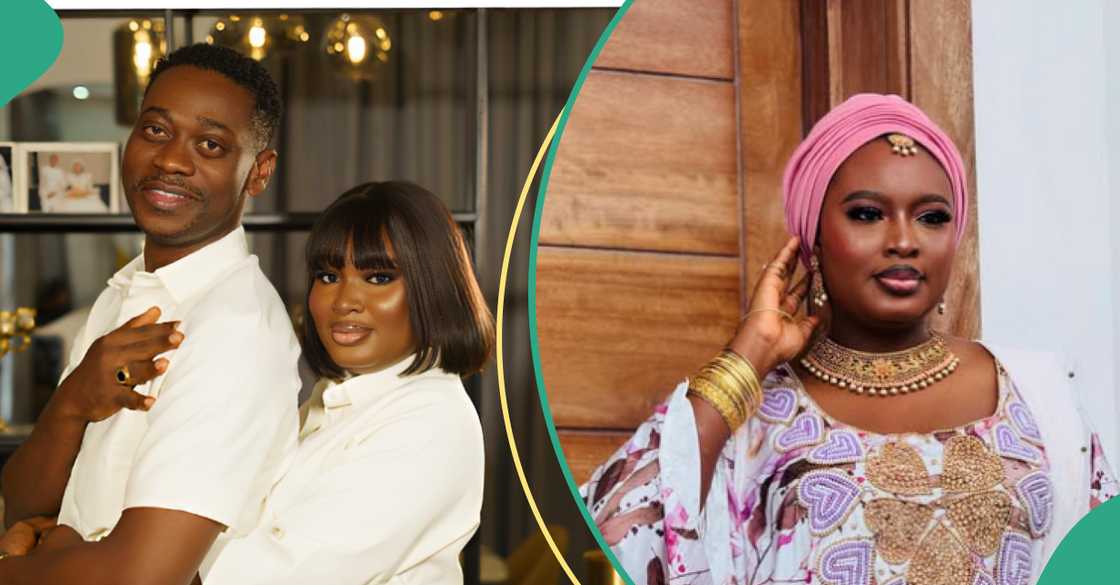 Lateef Adedimeji’s Wife MoBimpe dragged online Lateef Adedimeji’s Wife MoBimpe dragged online