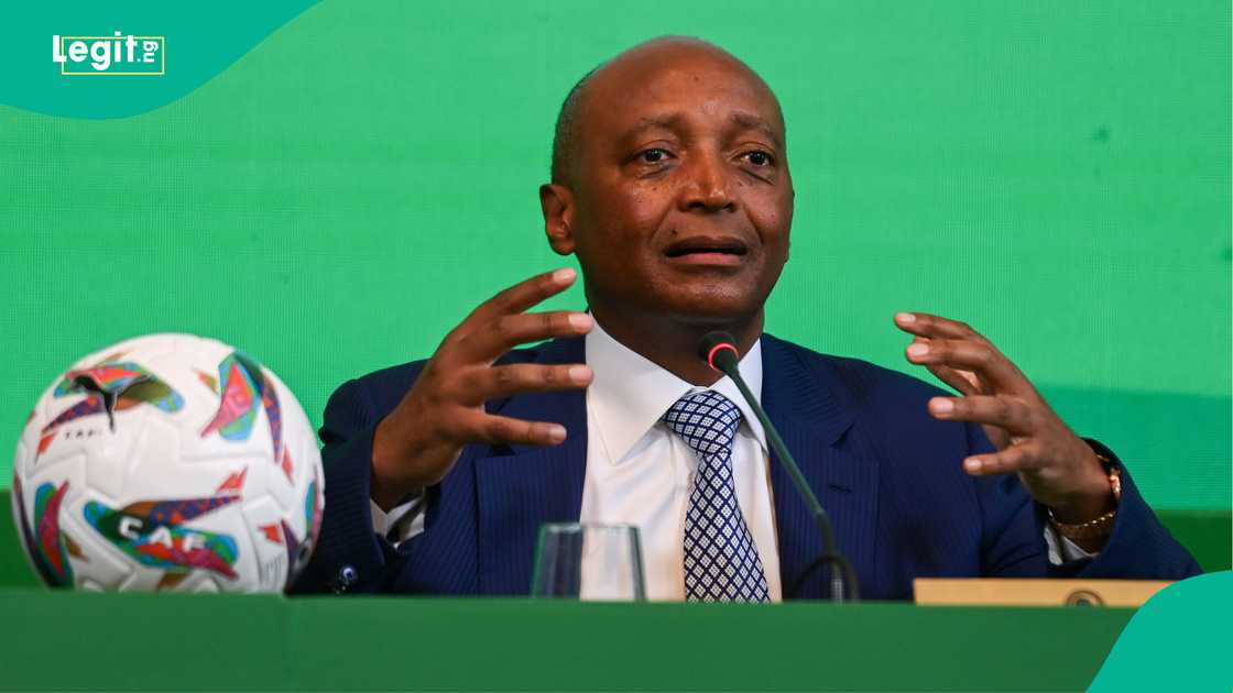 Dr Patrice Motsepe, CAF, Senegal, FSF, AFCON 2025.