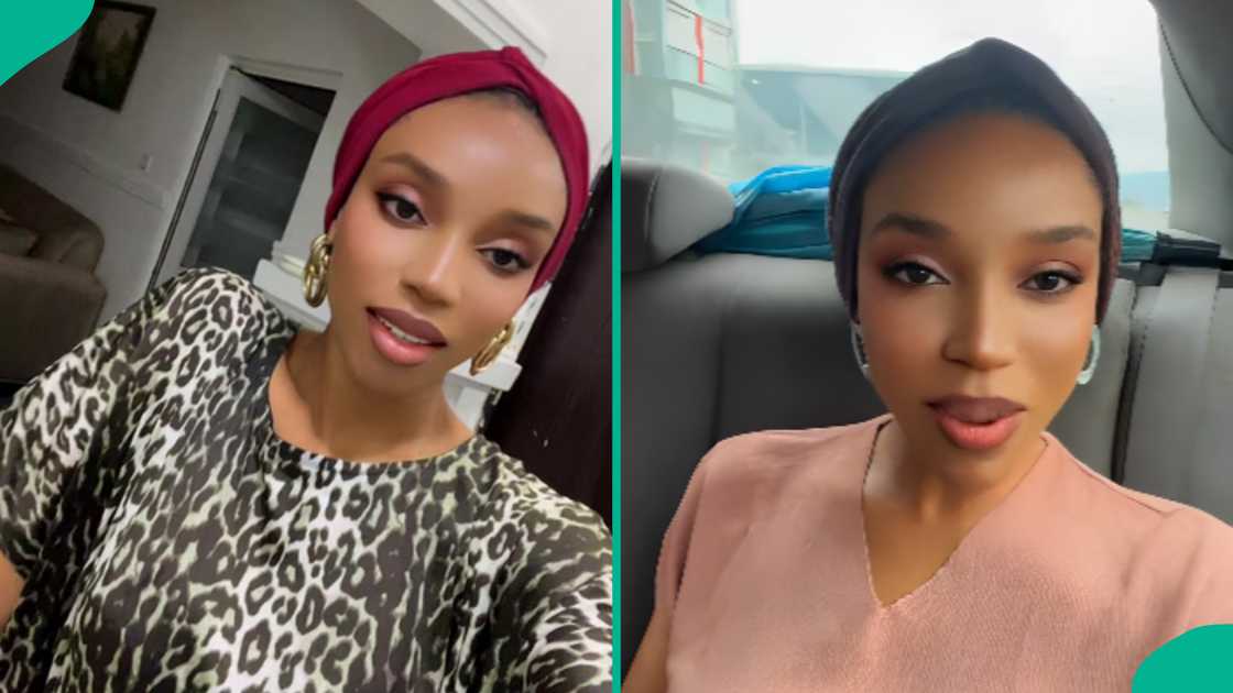 Nigerian lady shares what she does for a living, says men ghost her after hearing it