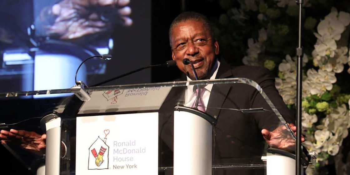 Robert L Johnson, black American, racism, slacery, reparations Robert L Johnson, black American, racism, slacery, reparations