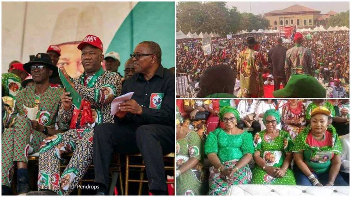 Peter Obi, Onitsha, 2023 election Peter Obi, Onitsha, 2023 election