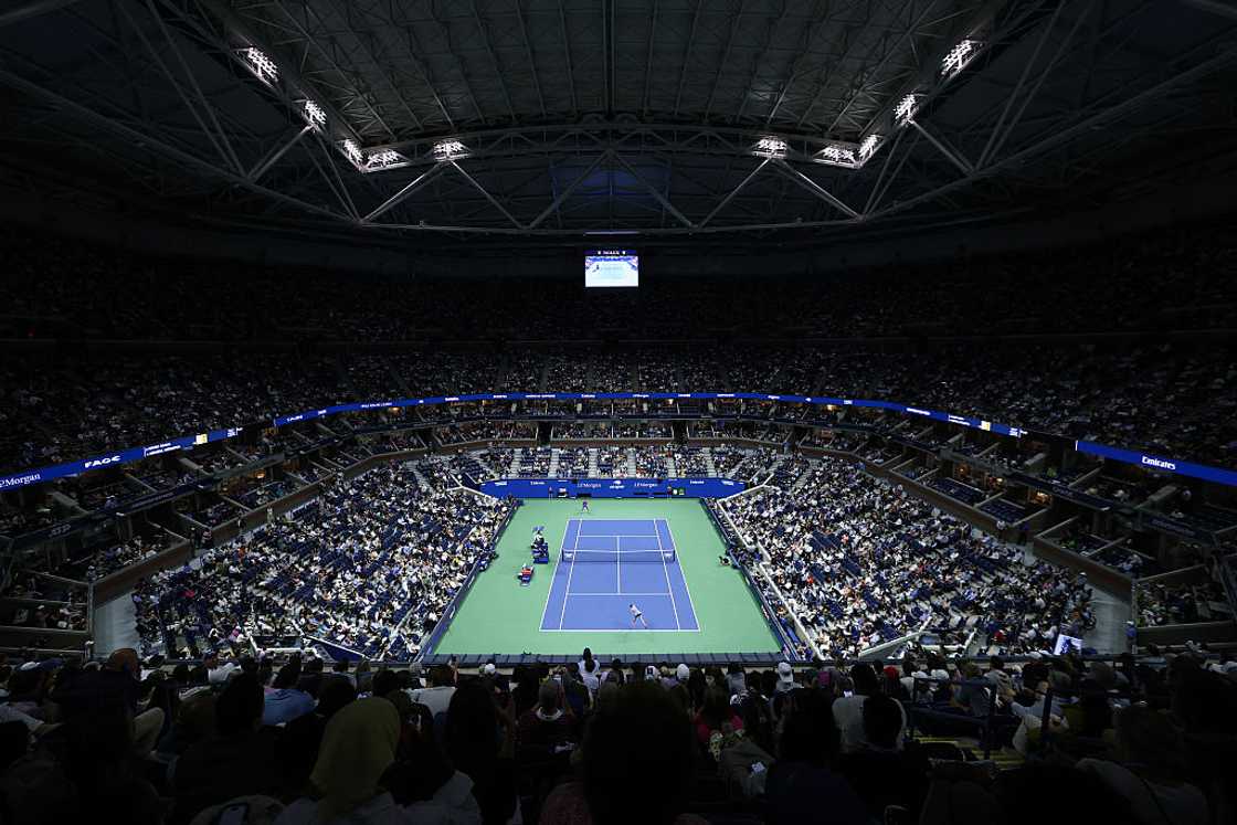 Arthur Ashe Stadium Arthur Ashe Stadium