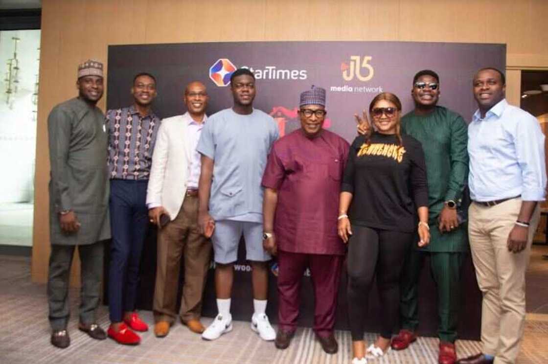 Mr Macaroni, Broda Shaggi to Star in TV Adaptation of Femi Adebayo’s Ile Alayo, to Air on StarTimes Mr Macaroni, Broda Shaggi to Star in TV Adaptation of Femi Adebayo’s Ile Alayo, to Air on StarTimes