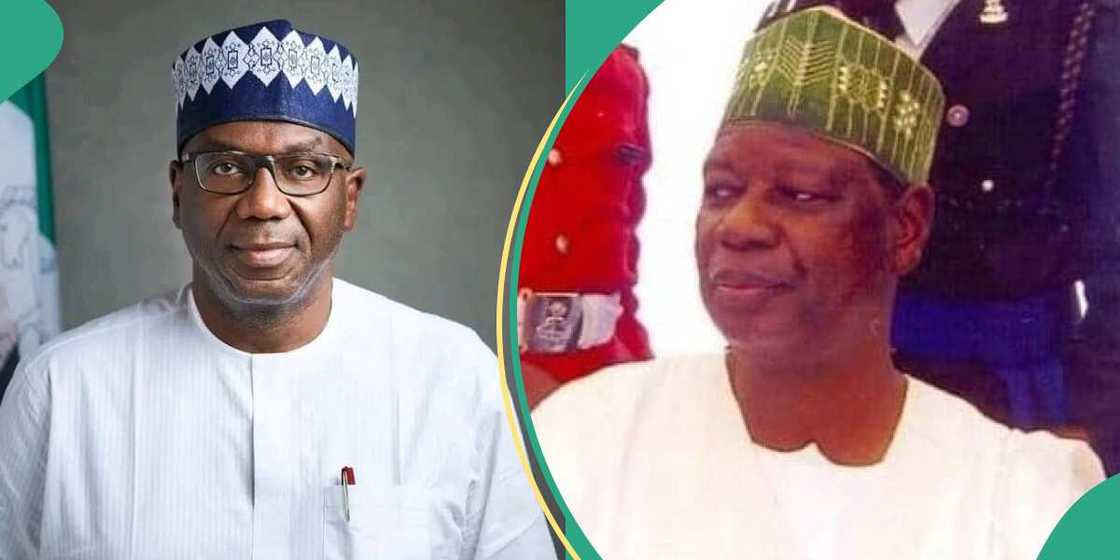 Kwara Governor Rasaq has reacted to the death of Peter Kisira Kwara Governor Rasaq has reacted to the death of Peter Kisira