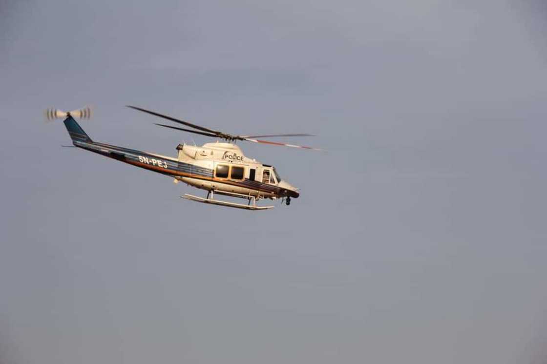 Police storm Ansaru terror group's camp, neutralise over 250 terrorists, bandits Police storm Ansaru terror group's camp, neutralise over 250 terrorists, bandits