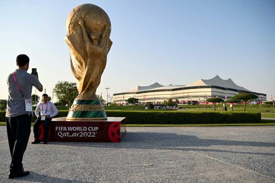 The 2022 World Cup kicks off on Sunday at the Bedouin tent-inspired Al Bayt Stadium