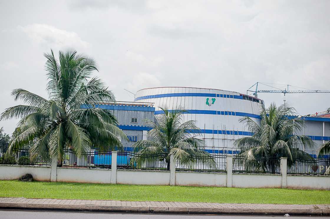 Portharcourt civic Centre Portharcourt civic Centre