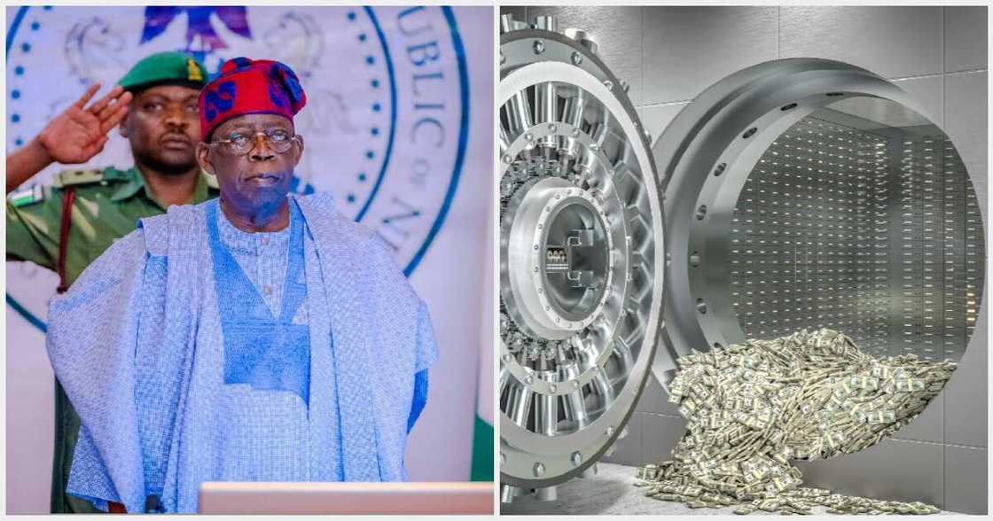 Nigeria's Foreign reserves Nigeria's Foreign reserves