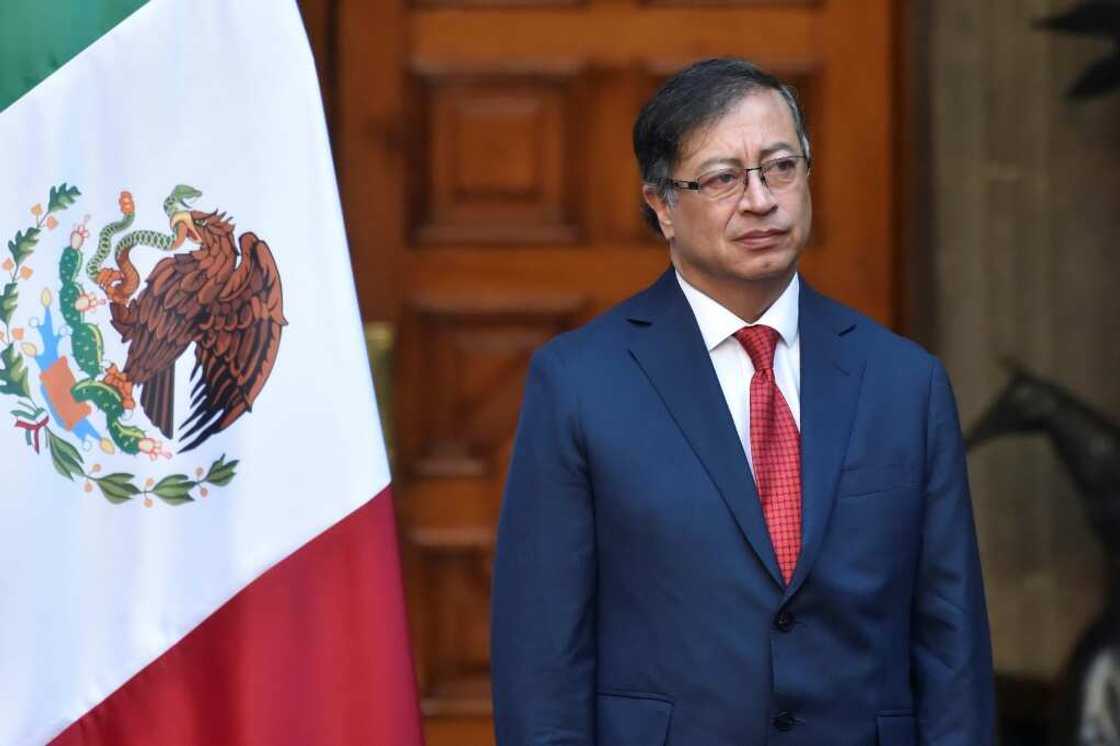 Colombian President Gustavo Petro has vowed a less bellicose approach to ending violence wrought by armed groups Colombian President Gustavo Petro has vowed a less bellicose approach to ending violence wrought by armed groups