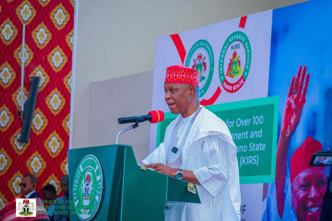 Gwamna Abba Kabir Yusuf na shirin komawa APC