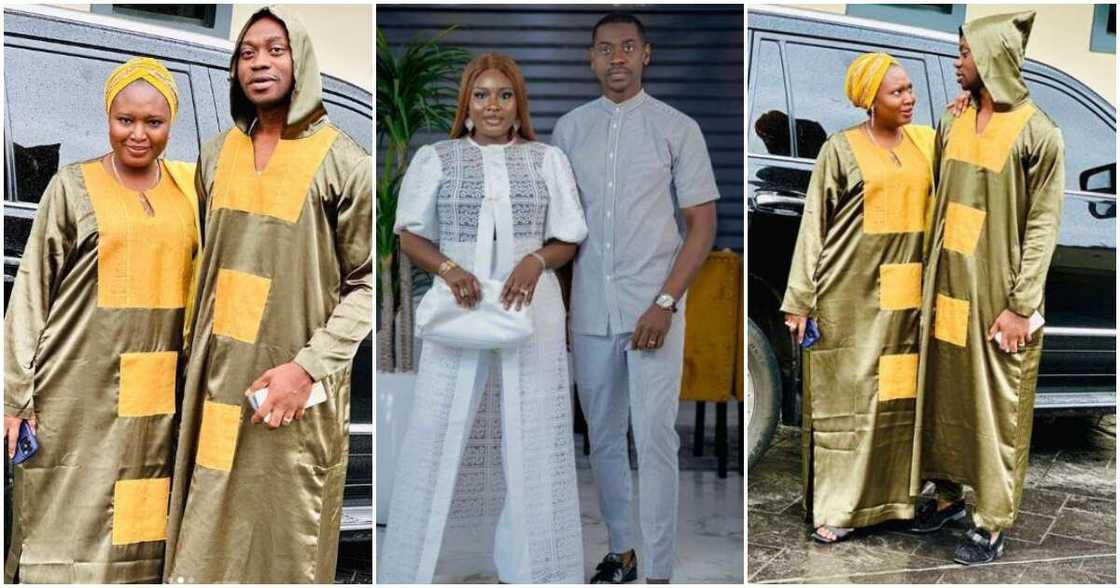 Photos of Lateef Adedimeji and Mo Bimpe Photos of Lateef Adedimeji and Mo Bimpe