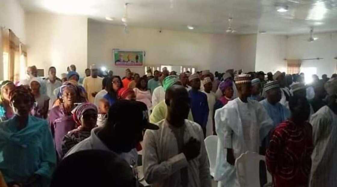 LP in Gombe LP in Gombe