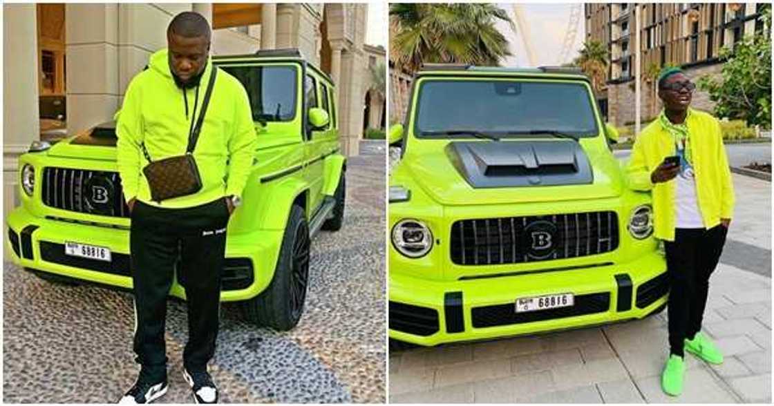 Ray Hushpuppi: Yadda kafar Google ta sa aka yi ram da gawurtaccen ‘dan damfara Ray Hushpuppi: Yadda kafar Google ta sa aka yi ram da gawurtaccen ‘dan damfara